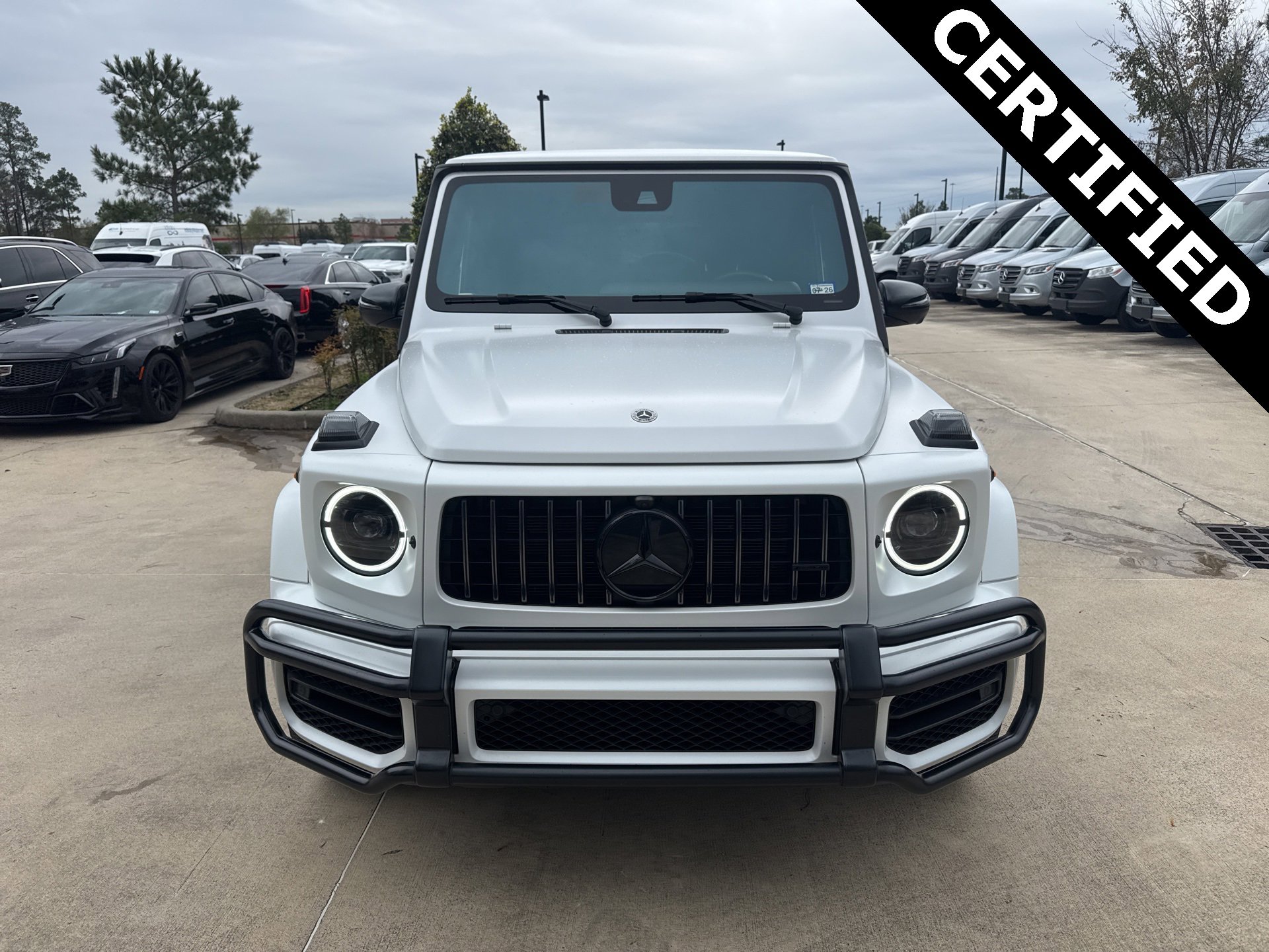 Used 2022 Mercedes-Benz G 63 AMG 4MATIC image 2