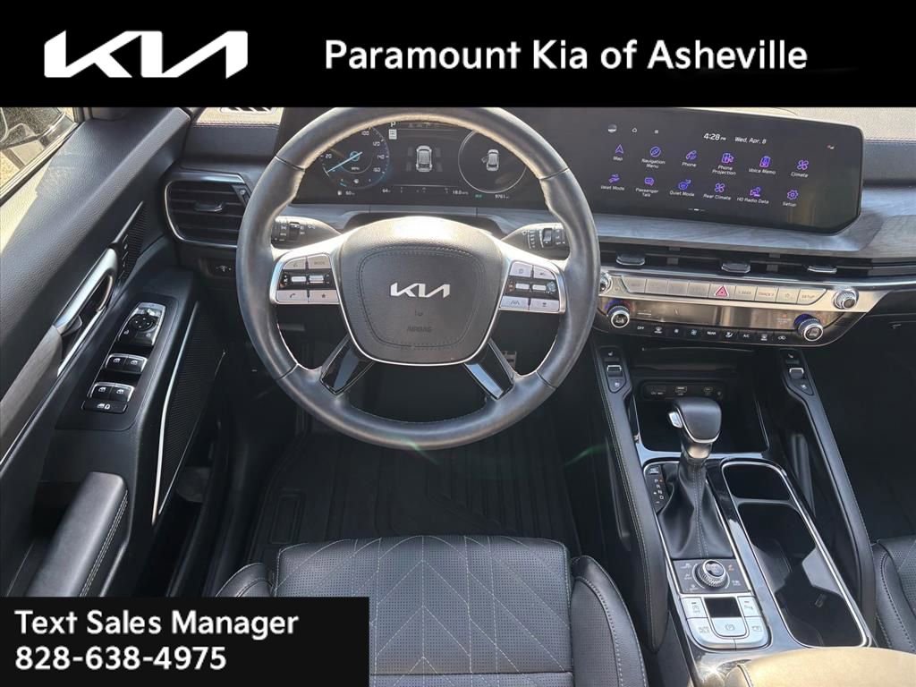 Certified 2024 Kia Telluride SX X-Line image 15