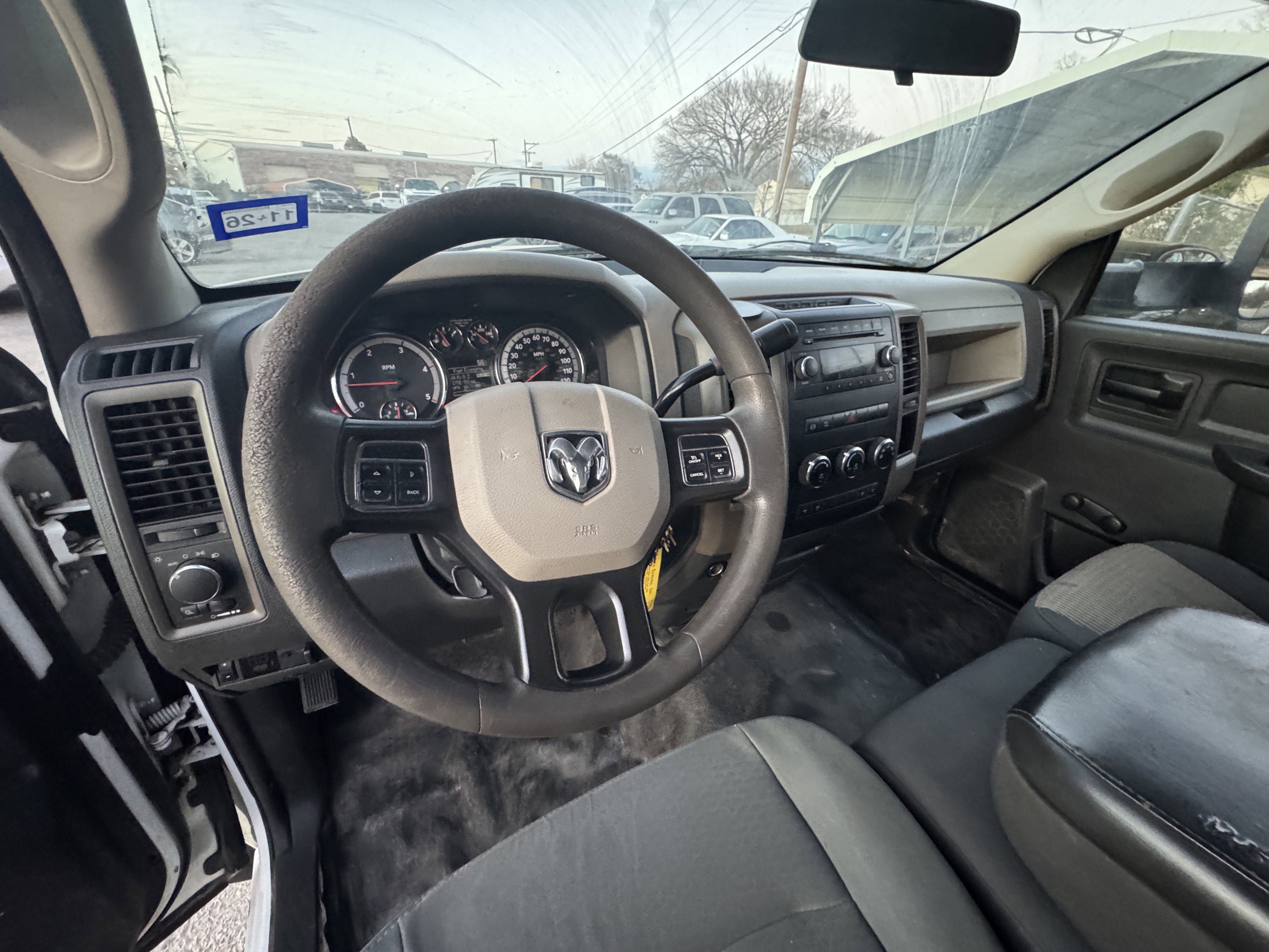 Used 2012 RAM 4500 Tradesman w/ ST Decor Group image 12