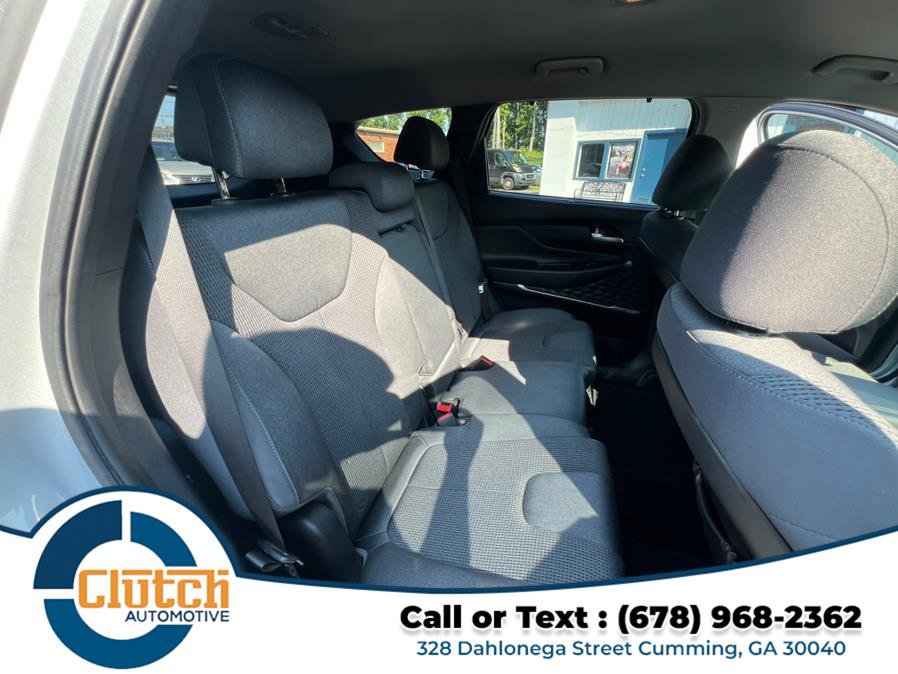 Used 2019 Hyundai Santa Fe SEL image 18