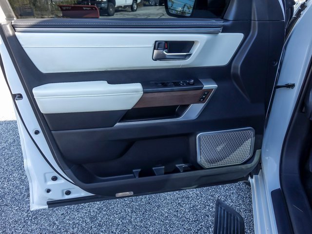 Used 2023 Toyota Tundra Capstone image 28