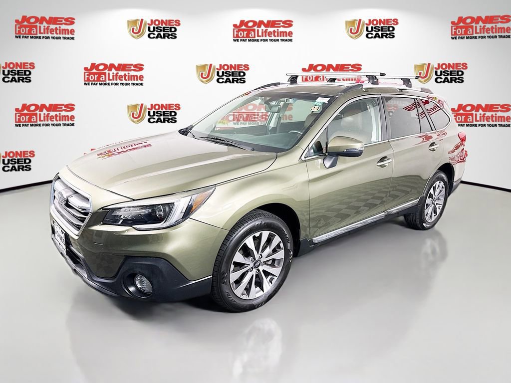 Used 2019 Subaru Outback 3.6R Touring AWD/4WD image 15