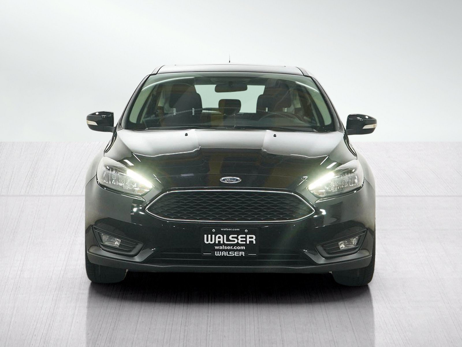 Used 2017 Ford Focus SEL w/ Interior Protection Package FWD image 8