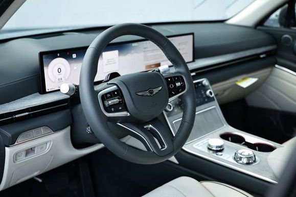 New 2026 Genesis GV80 2.5T Prestige image 21