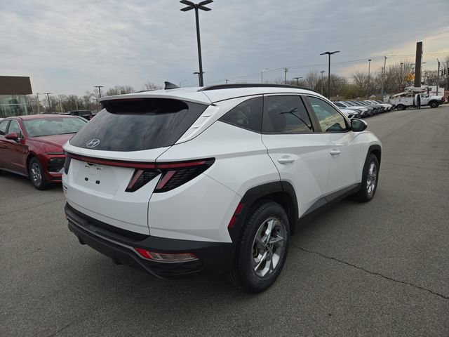 Certified 2023 Hyundai Tucson SEL image 3