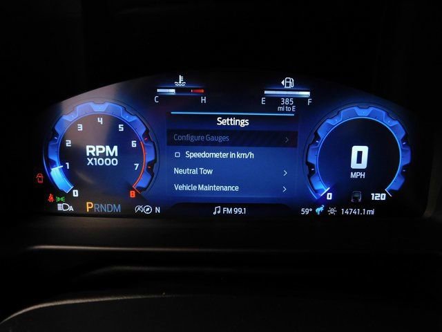 Used 2025 Ford Bronco Big Bend image 56