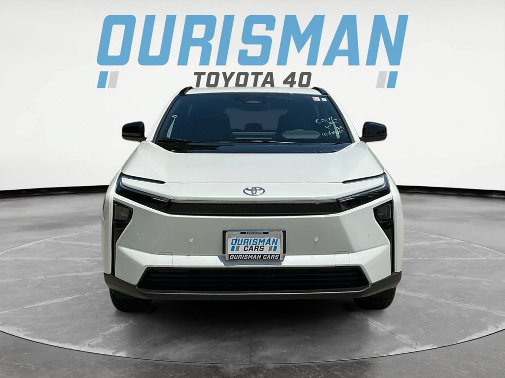 New 2026 Toyota bZ AWD/4WD image 2