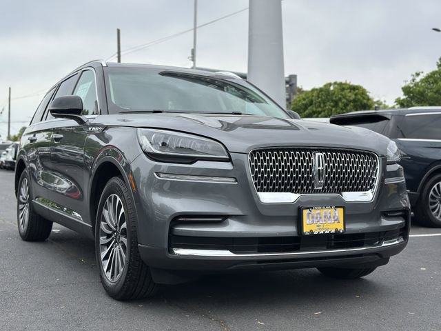 Certified 2024 Lincoln Aviator AWD w/ Premium Package image 49