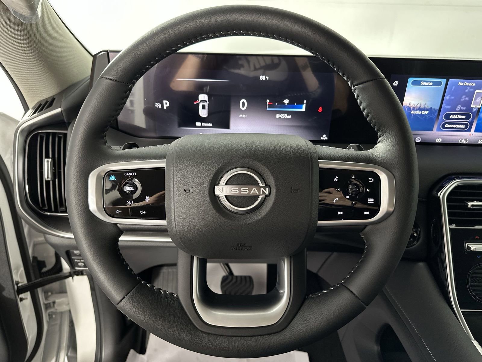 New 2026 Nissan Armada SV image 14