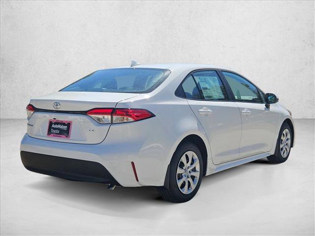 New 2025 Toyota Corolla LE image 2