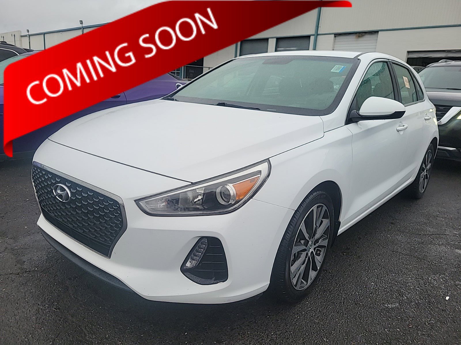 Used 2018 Hyundai Elantra GT