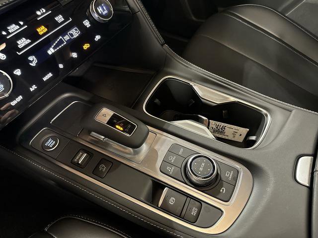 Certified 2025 INFINITI QX60 Pure image 24