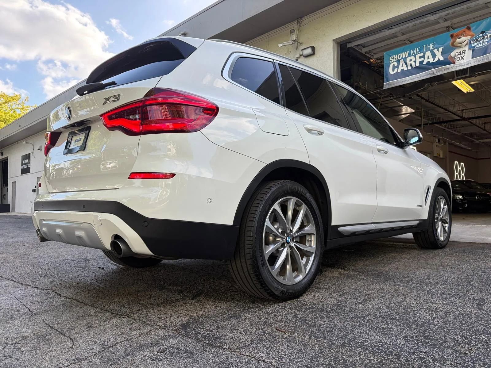 Used 2018 BMW X3 xDrive30i AWD/4WD image 33