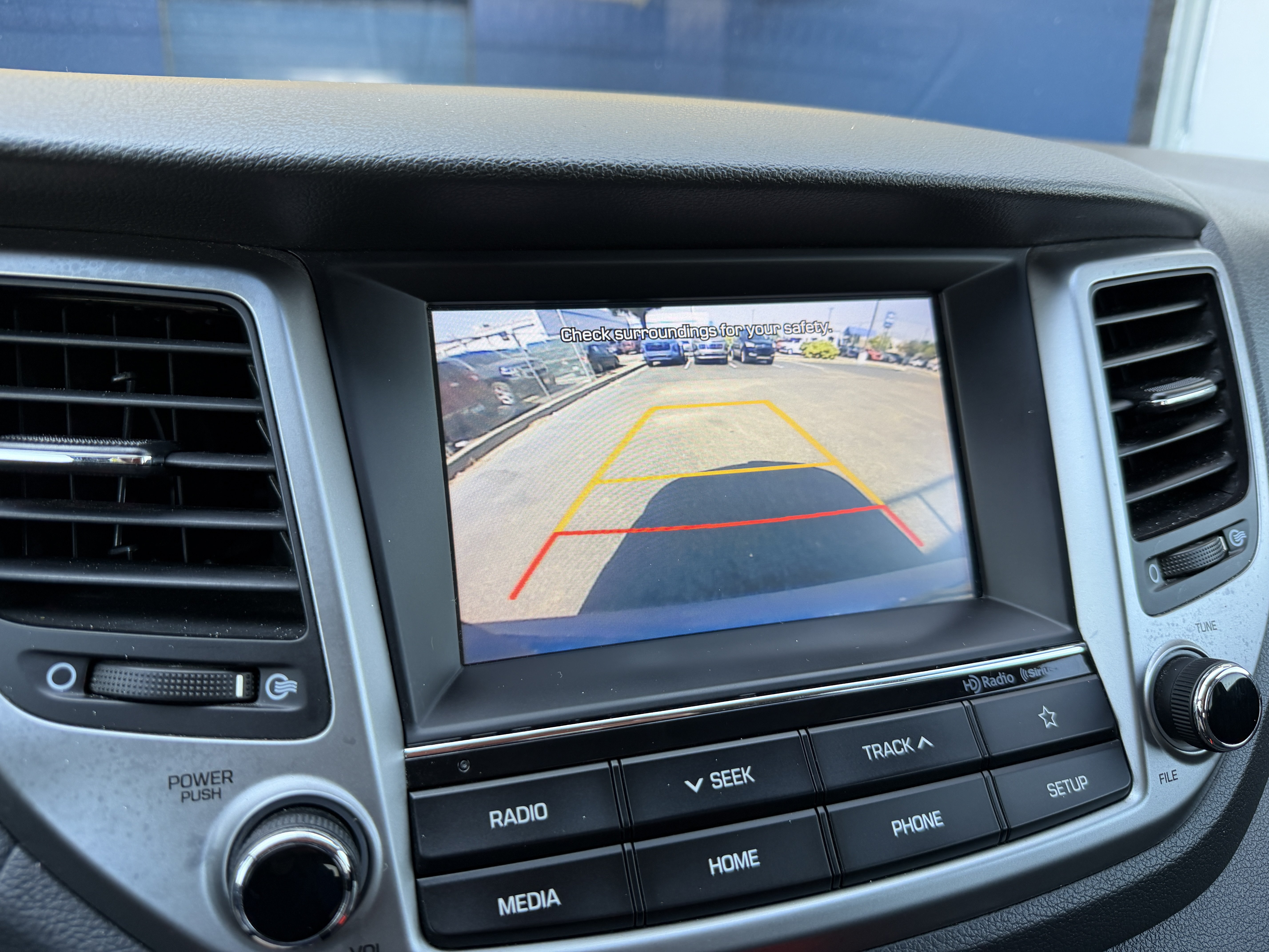 Used 2018 Hyundai Tucson SEL FWD image 19