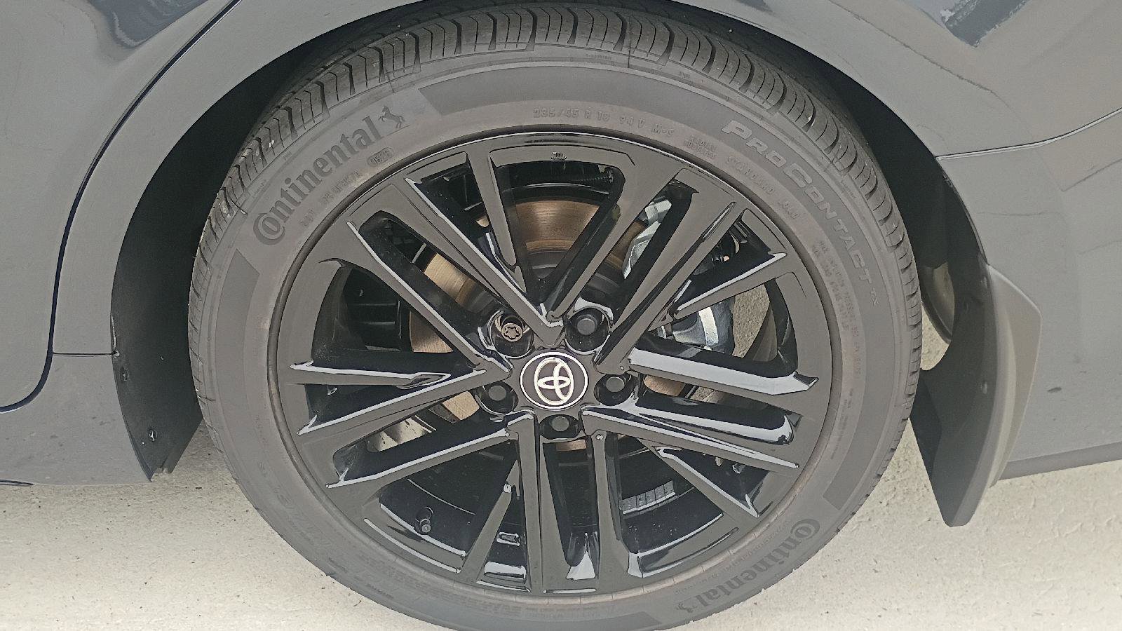 New 2026 Toyota Camry SE FWD image 25