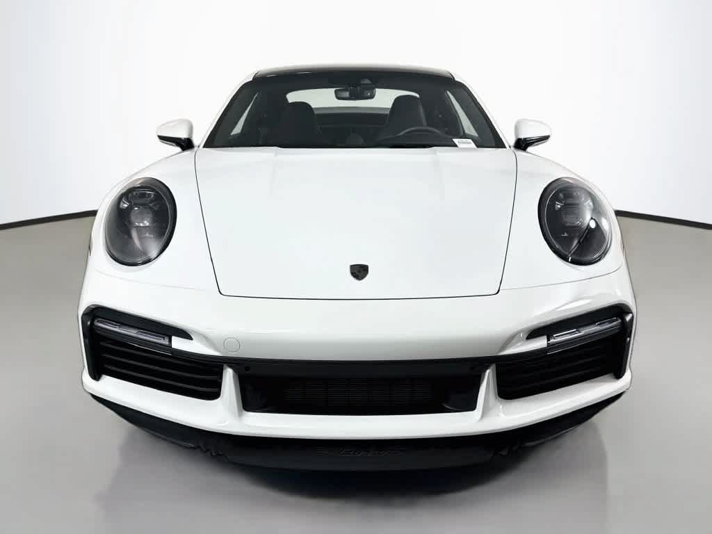 Certified 2025 Porsche 911 Turbo S AWD/4WD image 6