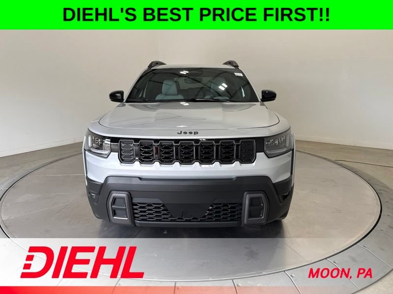 New 2026 Jeep Cherokee Limited AWD/4WD image 2
