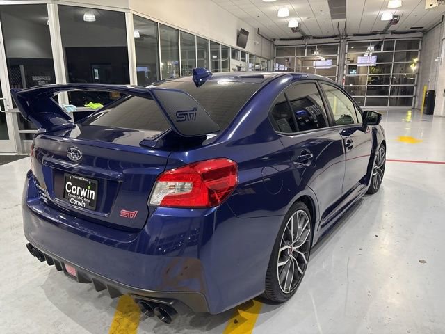 Used 2020 Subaru WRX STI w/ Popular Package #1 image 8