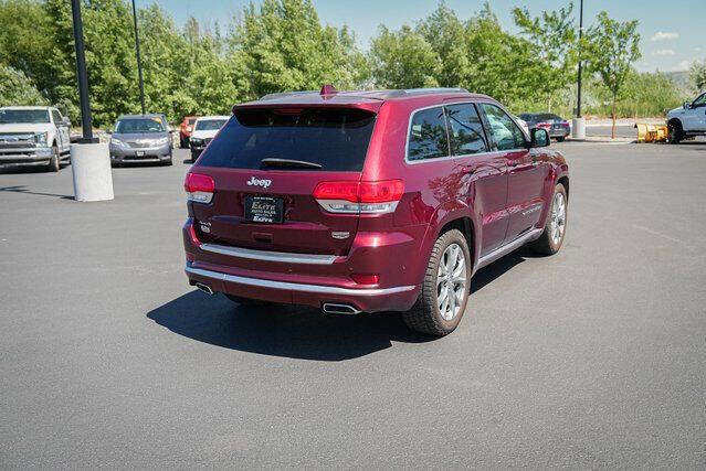 Used 2021 Jeep Grand Cherokee Summit image 6