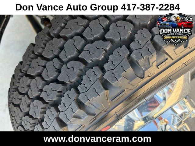 New 2026 RAM 3500 Tradesman w/ Chrome Appearance Group A image 23