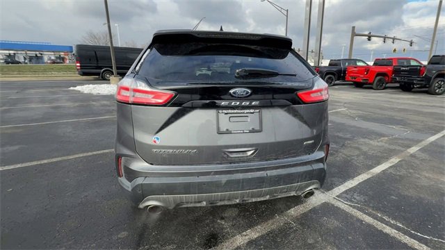 Used 2022 Ford Edge Titanium image 7