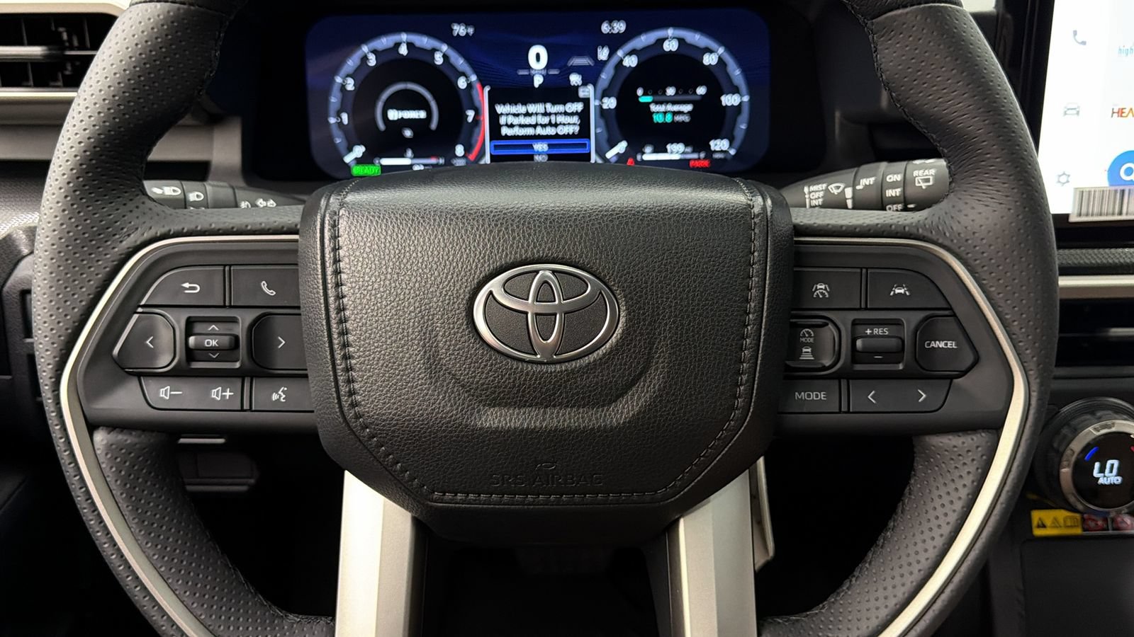 Used 2026 Toyota 4Runner Limited AWD/4WD image 28