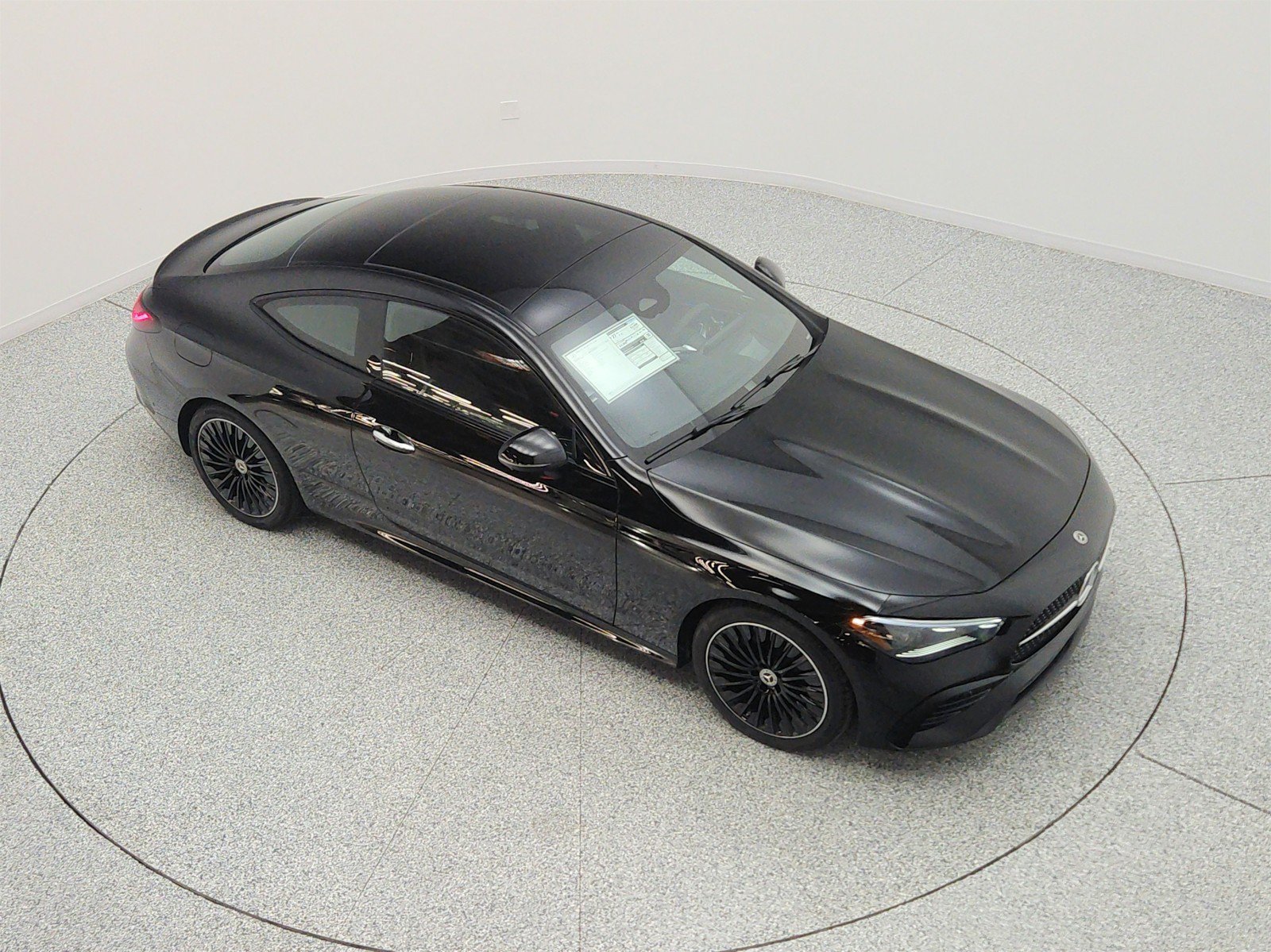 New 2026 Mercedes-Benz CLE 300 4MATIC Coupe image 18