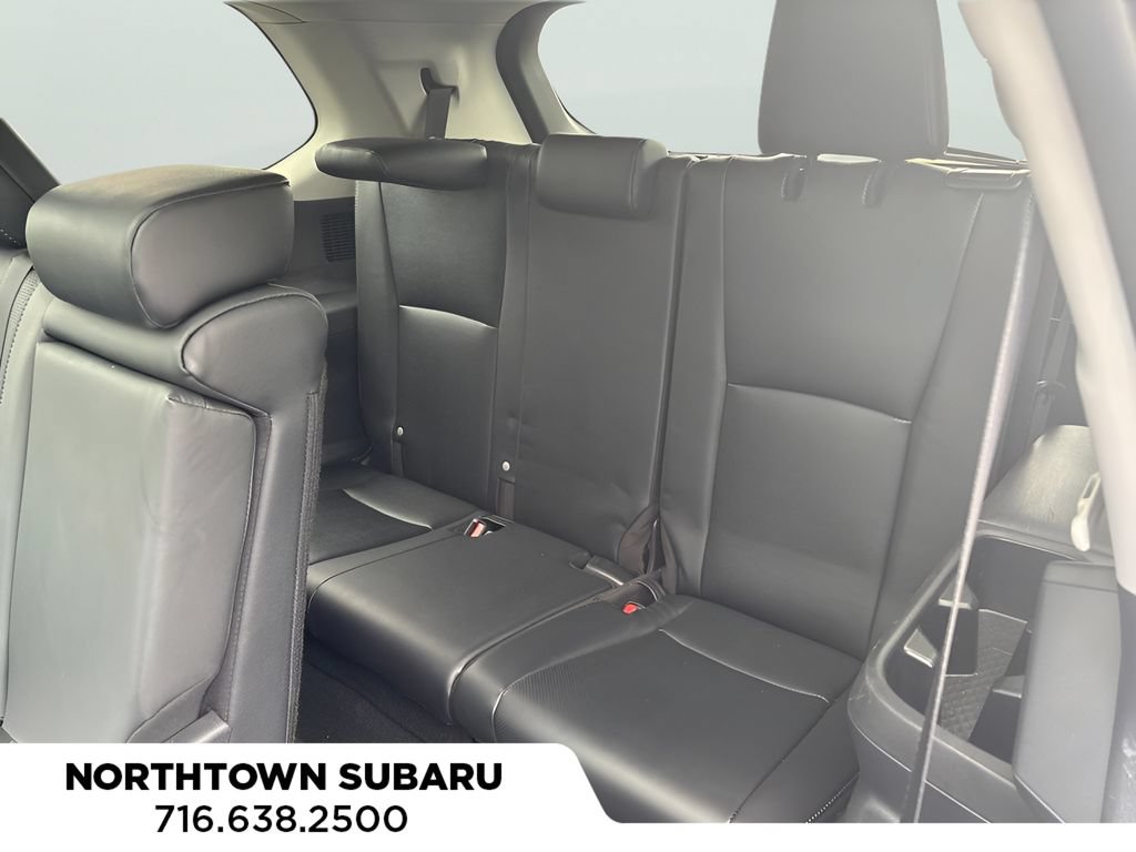 Used 2025 Toyota Grand Highlander AWD Hybrid image 11