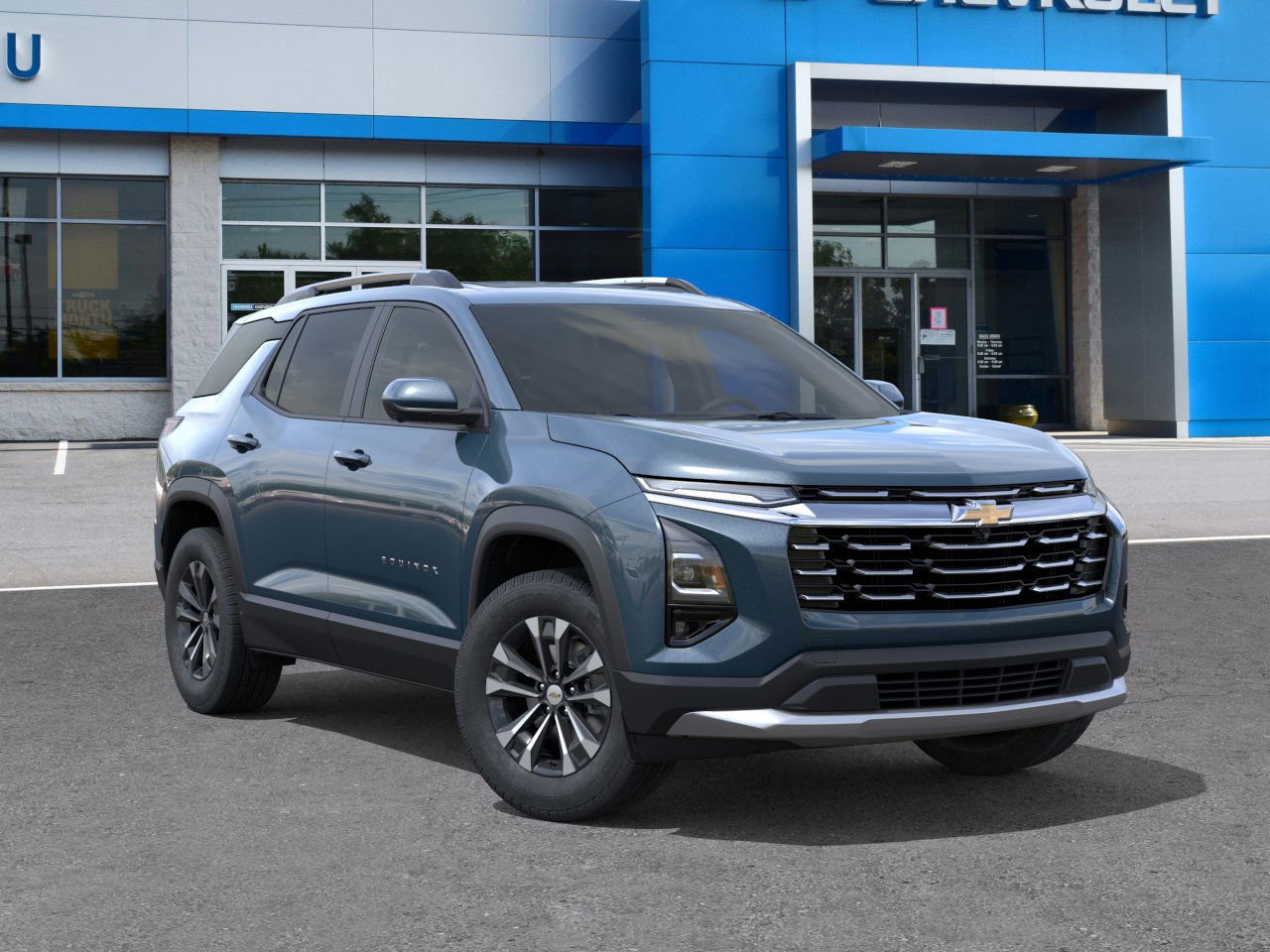New 2026 Chevrolet Equinox LT image 7