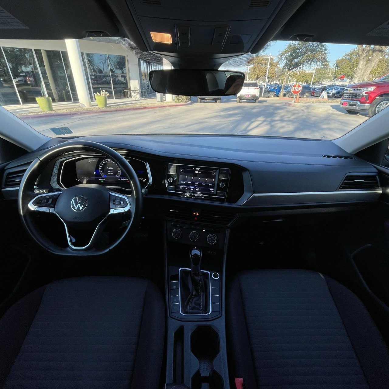 Used 2024 Volkswagen Jetta S image 10