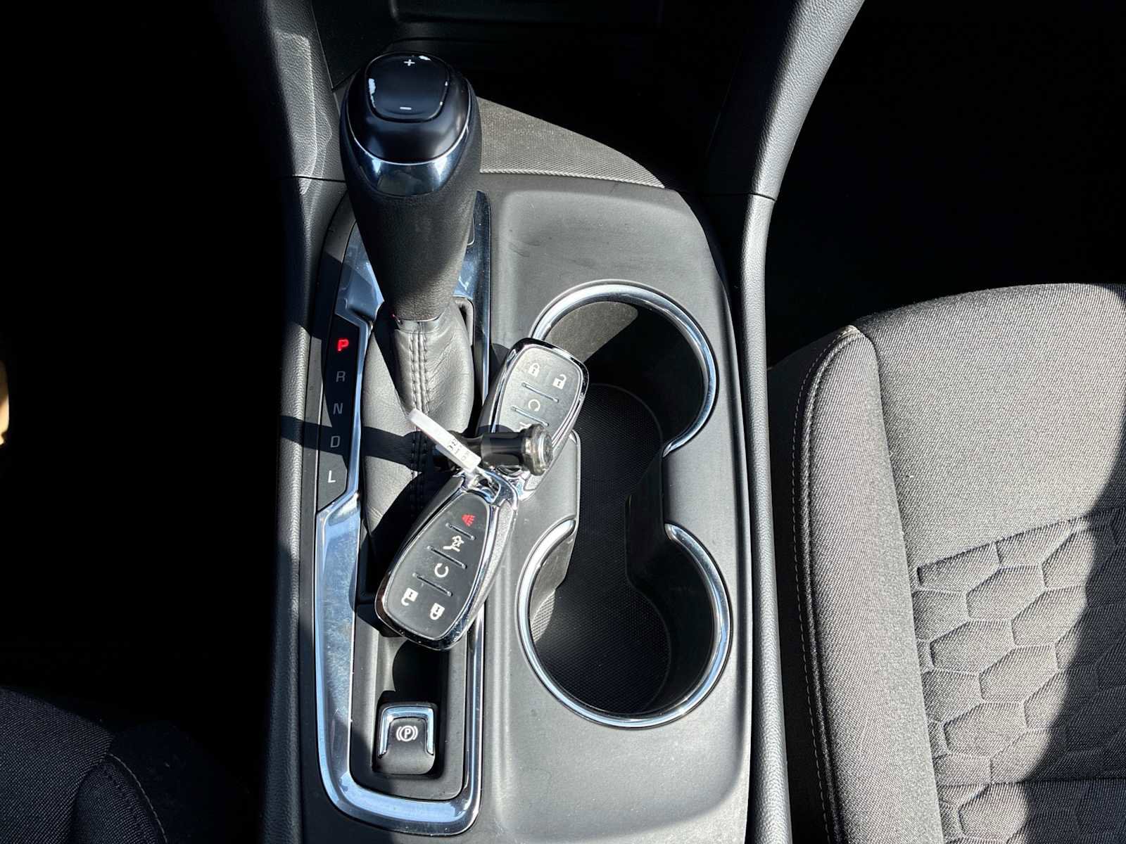 Certified 2020 Chevrolet Equinox LT image 15