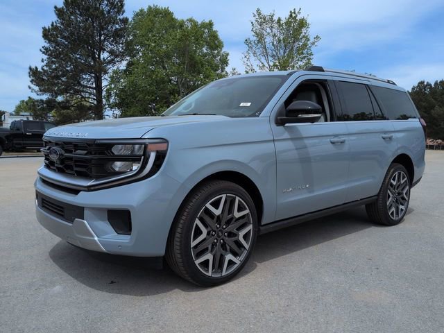 New 2026 Ford Expedition Platinum image 7