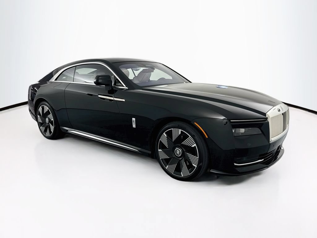 Used 2024 Rolls-Royce Spectre w/ Spectre Launch Package AWD/4WD image 3
