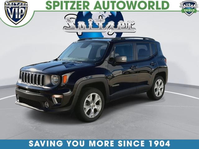Used 2020 Jeep Renegade Limited w/ Trailer Tow Group AWD/4WD image 5