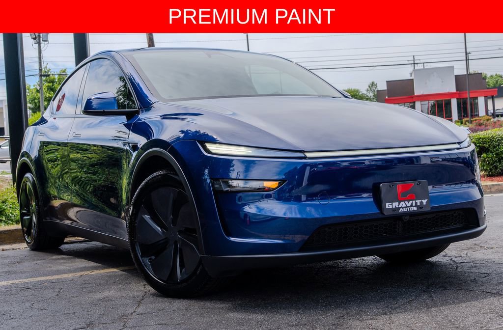 Used 2026 Tesla Model Y AWD image 3