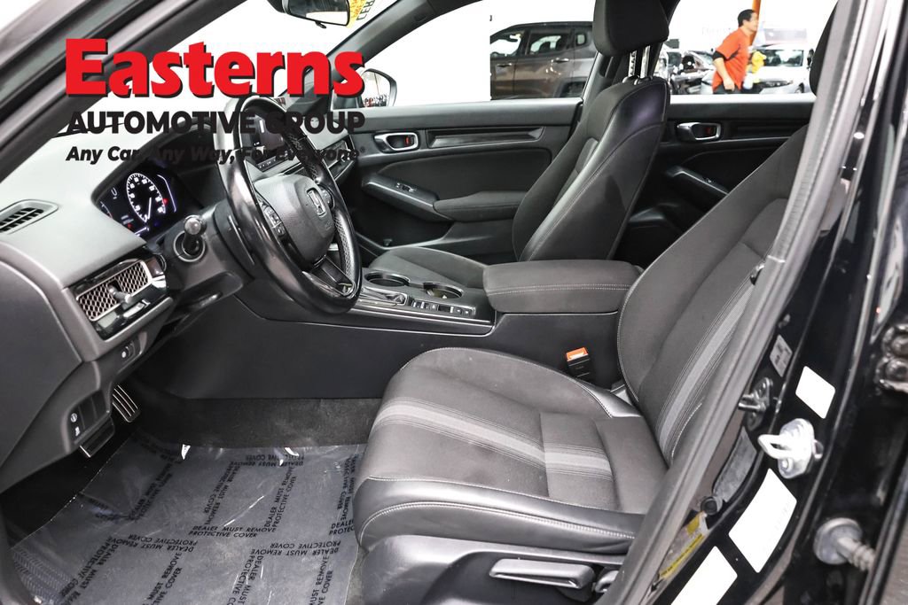 Used 2022 Honda Civic Sport image 14