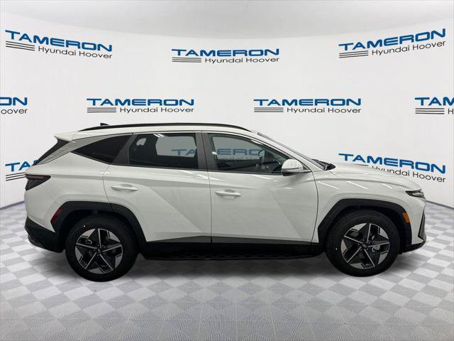 New 2026 Hyundai Tucson SEL w/ Tow & Go Package FWD image 6