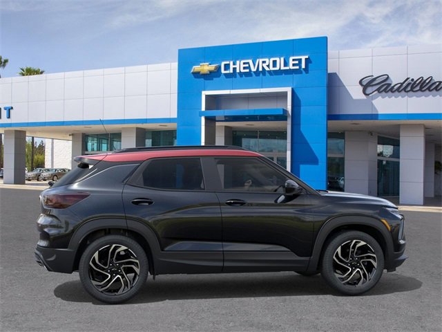 New 2026 Chevrolet TrailBlazer RS w/ Convenience Package video 3