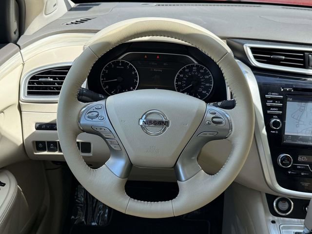 Used 2016 Nissan Murano Platinum w/ Platinum Technology Package AWD/4WD image 14