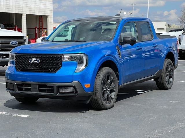 New 2026 Ford Maverick Lariat w/ Black Appearance Package image 40