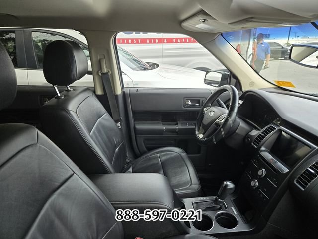 Used 2016 Ford Flex SEL w/ Equipment Group 202A FWD image 8