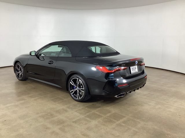 Used 2023 BMW 440i xDrive Convertible w/ Premium Package AWD/4WD image 9