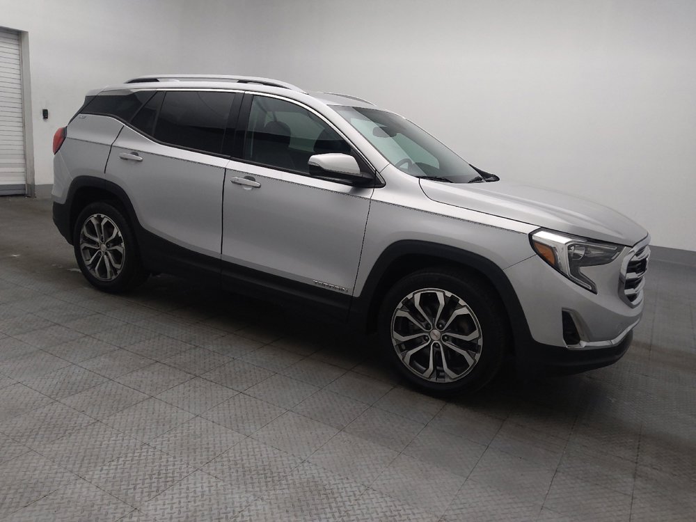 Used 2020 GMC Terrain SLT w/ Preferred Package image 11