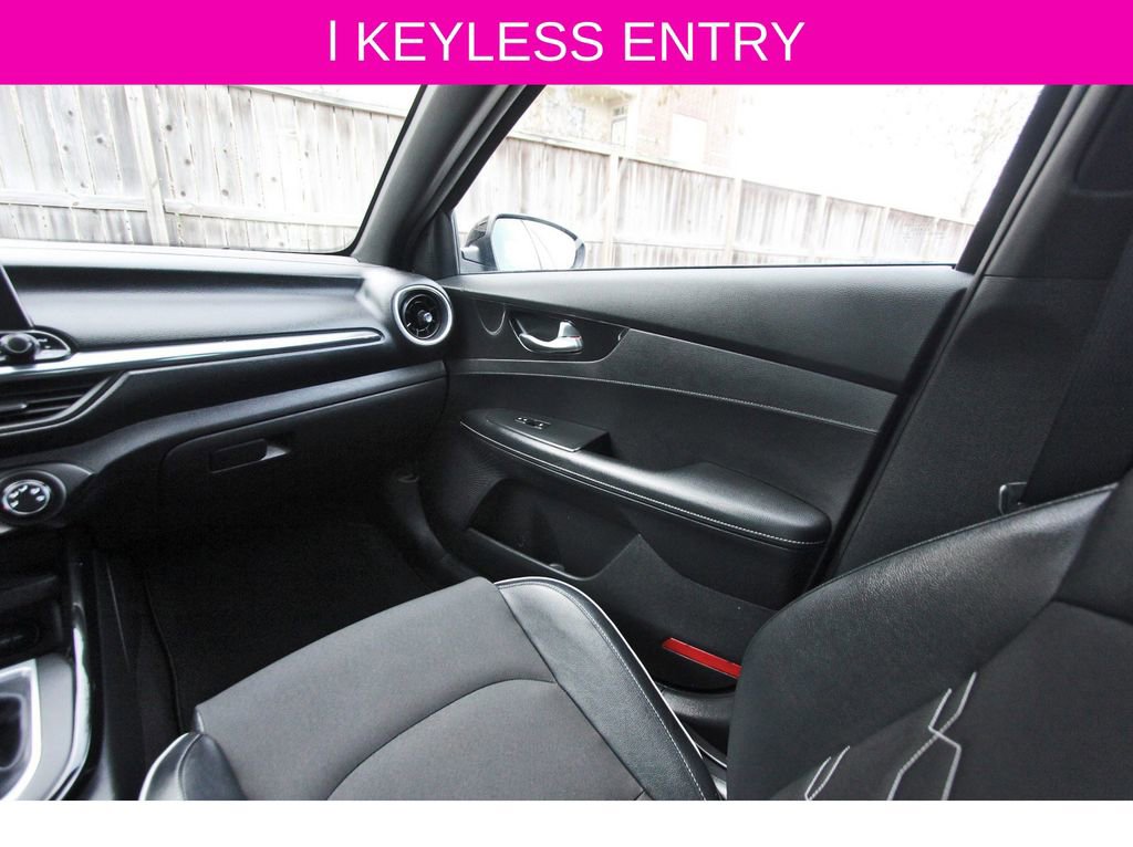 Used 2021 Kia Forte GT-Line image 11