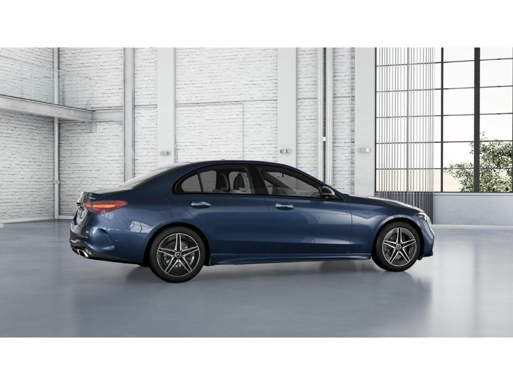 New 2026 Mercedes-Benz C 300 4MATIC Sedan image 18
