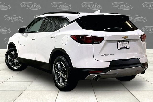 Used 2023 Chevrolet Blazer LT w/ Convenience Package AWD/4WD image 5