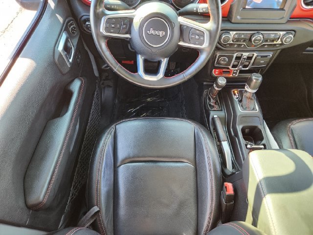 Used 2020 Jeep Gladiator Rubicon w/ Cold Weather Group AWD/4WD image 16