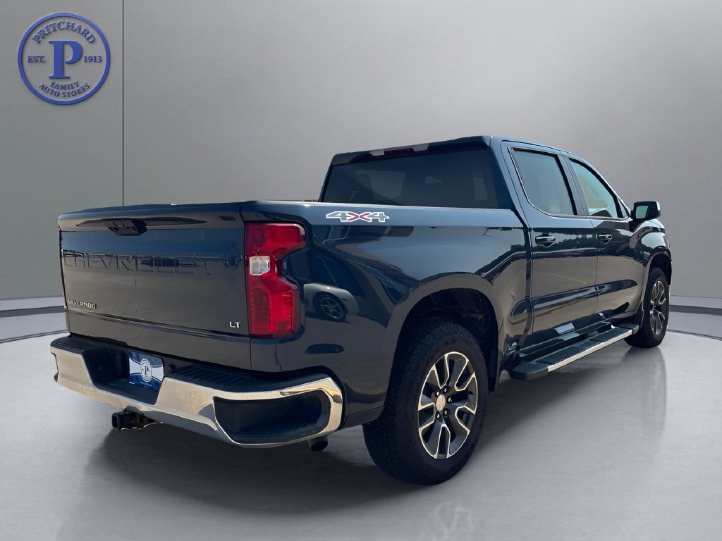 Used 2023 Chevrolet Silverado 1500 LT AWD/4WD image 20