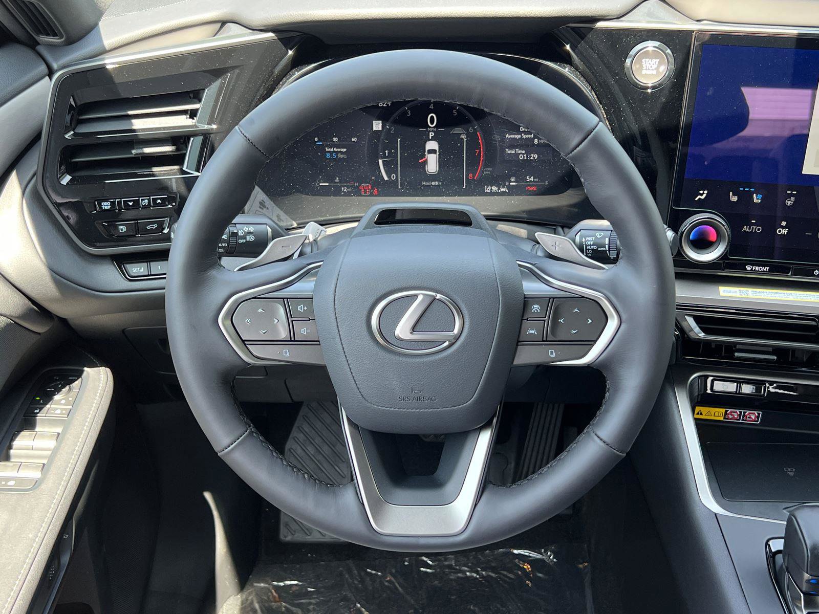 New 2026 Lexus TX 350 AWD image 18