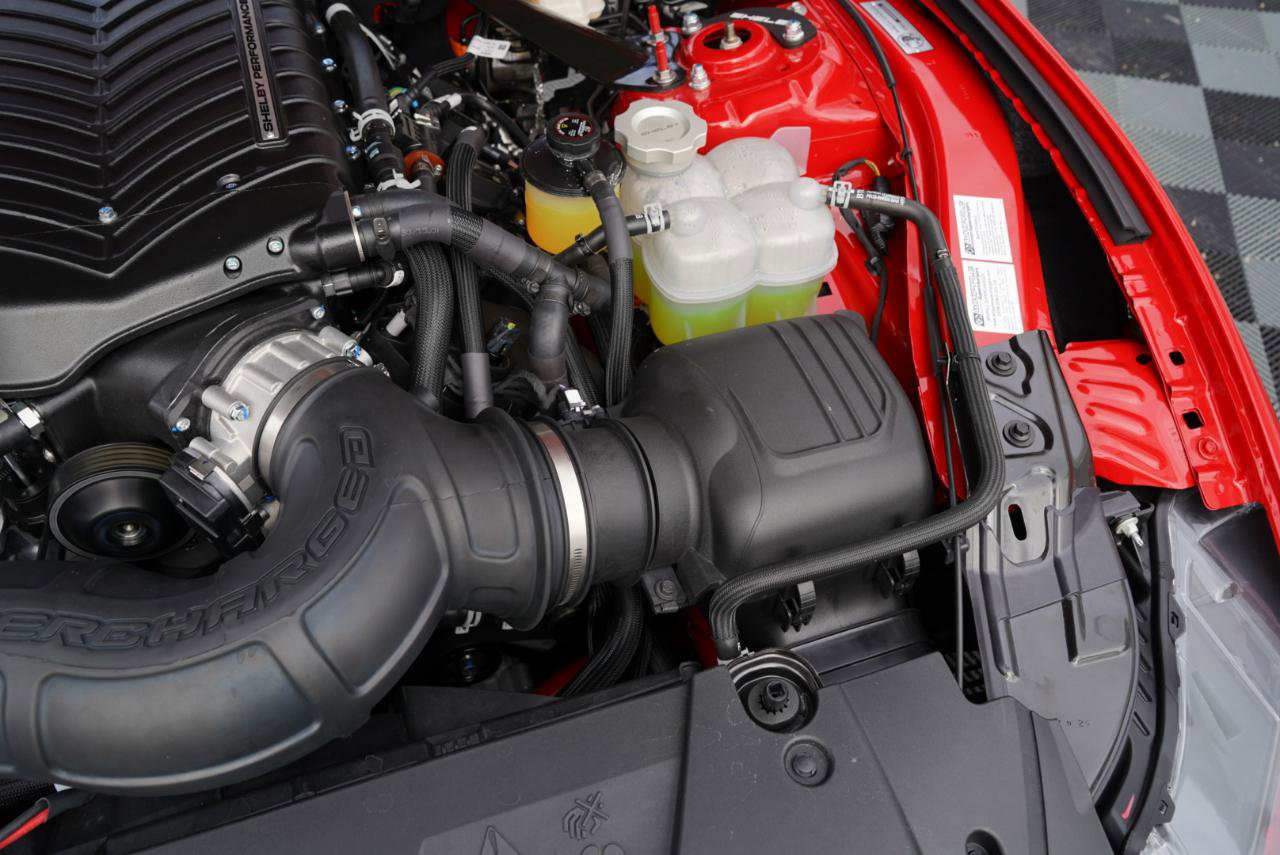 Used 2025 Ford Mustang GT Premium w/ GT Performance Package image 81